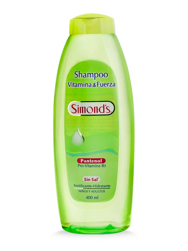 Shampoo Vitamina Pantenol