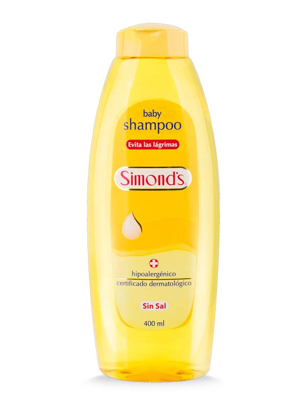 Shampoo Evita Lágrimas