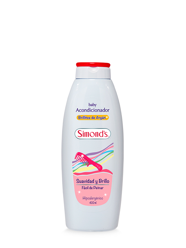 Acondicionador Brillitos de Argán-490