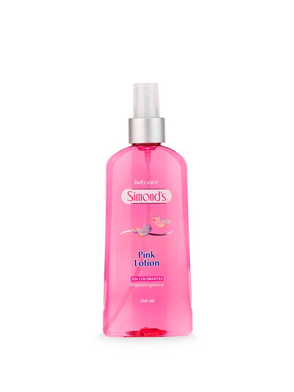 Pink lotion-518