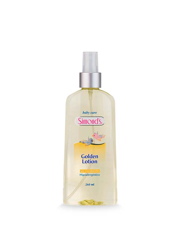 Golden lotion-523